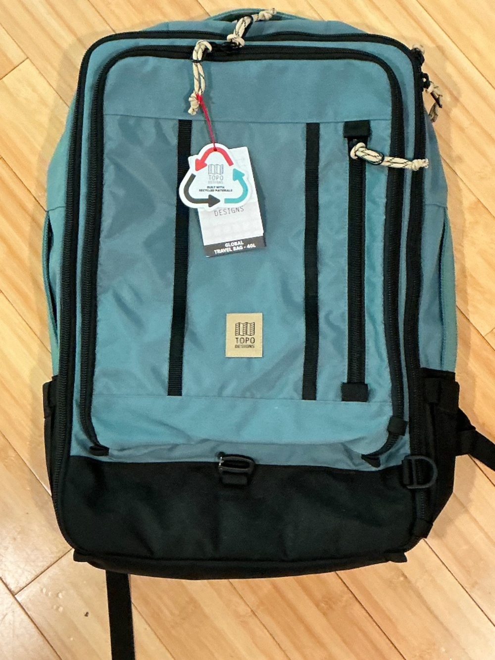 Topo Design - Global Travel Bag 40L -2 available